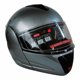 thumbnail image 1 of Casco de Moto Full Face BX210-S Silver, 1 of 3