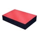 thumbnail image 2 of 2 Almohadillas de Caída para Levantamiento de Pesas, Protección para El Suelo, Fácil de Usar, Amortiguadores de Barra con Reducción de Ruido, Cojín de EPE rojo, 2 of 5