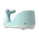 thumbnail image 2 of Asiento de baño con ventosa para bebé antideslizante Asiento de de baño , VERDE, 2 of 5