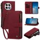 thumbnail image 3 of Funda Billetera OnePlus 13R con Cierre, Rojo, 3 of 6
