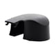 thumbnail image 2 of Cubierta de tapa del brazo del limpiador trasero Reemplace directamente 5K6955435 5GM955435 Sturdy para Golf Alltrack Atlas Accesorios automotrices, 2 of 5