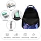 thumbnail image 3 of Onward Mochila Escolar para Niños y Niñas, Mochila Infantil de Alta Calidad Ligera, Grande y Duradera 43x15x32cm, 3 of 6