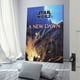 thumbnail image 3 of Cuadro Decorativo Colgante Un Nuevo Amanecer Desmarcar 40x60 cm, 3 of 6