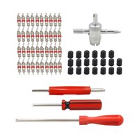 Ioensy - Herramienta De Extracción De Vástago De Válvula, Accesorios De Estilo De Coche Para Automóviles Rvs