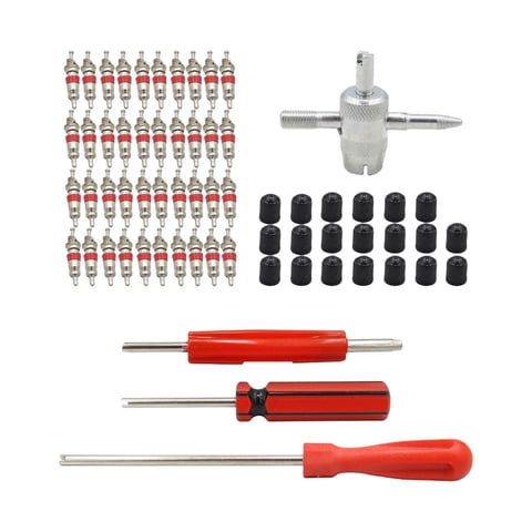 Ioensy - Herramienta De Extracción De Vástago De Válvula, Accesorios De Estilo De Coche Para Automóviles Rvs