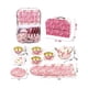 thumbnail image 3 of Juguete Juego De Te Tacitas Tetera Accesorios Rosado Infantil, 3 of 4