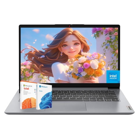Portátil Lenovo Ideapad 14"" 36 Gb Ram 1 Tb Ssd Windows 11