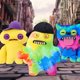 thumbnail image 4 of Figura de peluche Fuggler 22 cm (Sir Splodge A Lot), 4 of 9