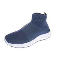 Vía Franca - Zapatilla Azul Oscuro Bbo