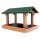 thumbnail image 1 of Comedero para pájaros Woodlink Going Green Tall Premier Hopper, 1 of 2