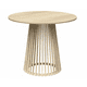 thumbnail image 1 of Mesa De Comedor Redonda Boho Bali 90cm Mdf Wood Natural, 1 of 3