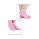 thumbnail image 3 of INSPIRE CHIC 10 Pares de Calcetines de Tobillo de Corte Bajo con Puños Transpirables y Elásticos para Mujer en Rosa Medio, 3 of 6