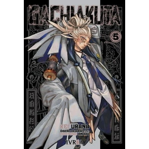 Manga Gachiakuta 05 Ivrea Argentina