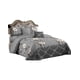 thumbnail image 1 of Quilt Verano 2 Plazas+2 Fundas Verano Suave 13n37, 1 of 3