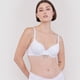 thumbnail image 3 of Bipack Sostén Mujer Liso Copa C Ecru/Palo Rosa Corona, 3 of 5