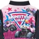 thumbnail image 3 of Mono Monster Jam Sparkle Smash rosa/púrpura/azul talla 6, 3 of 6