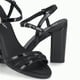 thumbnail image 5 of Sandalia Mujer Negro/Strass Rafa Piccadilly, 5 of 5