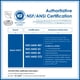 thumbnail image 3 of Filtro de agua de repuesto AQUA CREST FQSVF FQSVN para GE, 3 of 8