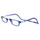 thumbnail image 1 of Lentes de lectura CliC Original Expandibles M-XL azul 1,5x, 1 of 8