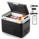 thumbnail image 1 of Refrigerador de coche VEVOR 30L 12V/24V DC 100-240V AC Compresor, 1 of 9