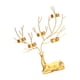 thumbnail image 2 of Candelabro Alce Dorado, 2 of 3