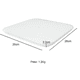 thumbnail image 2 of Pesa Xiaomi Mi Smart Scale 2 Balanza 150kg Bluetooth Blanco, 2 of 7