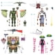thumbnail image 4 of Figura de acción Super7 SilverHawks Flashback de 7 pulgadas con accesorios, 4 of 8