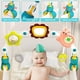thumbnail image 2 of Juguete Sonajero Arco Coche Cuna Ajustable Bebes Lau, 2 of 3