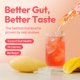 thumbnail image 3 of Té Kombucha TEAZEN Sabor Mango y Guayaba 150 mL 30 sobres, 3 of 8