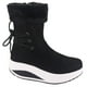 thumbnail image 1 of Botin Funway Mujer Tija-34 Negro Casual, 1 of 4
