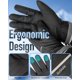 thumbnail image 4 of Guantes de invierno GoSkala impermeables, táctiles y térmicos, 4 of 6
