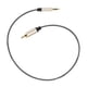 thumbnail image 4 of Cable De Audio 3 5mm A Adaptador Rca Nylon Trenzado Para Tablet Altavoz 2m, 4 of 5