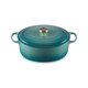 thumbnail image 1 of Olla Holandesa Le Creuset 6,3 L Riviera de Hierro Fundido Esmaltado, 1 of 5