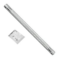 Ioensy - Barra De Conexión Con Mancuernas, Equipo De Fitness Para Levantamiento De Pesas, Ejercicio De Fitness, 50 Cm