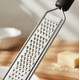 thumbnail image 5 of Rallador Fino Zester Acero Inoxidable Para Queso Y Cítricos, 5 of 5