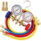 thumbnail image 1 of Juego de Manómetros Oralys R410a de 3 Vías con Mangueras de 91 cm, 1 of 6