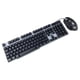 thumbnail image 2 of Combo Gamer Gtc Cbg-015 Teclado Y Mouse Rgb Usb 1600dpi, 2 of 5