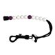 thumbnail image 4 of Golf Stroke Bead Score Contador Herramienta Pulsera Golf Accesorio Púrpura, 4 of 5