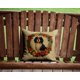 thumbnail image 2 of Cojín Caroline's Treasures Cavalier Spaniel Christmas, 2 of 6