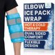 thumbnail image 1 of Compresa de Hielo reutilizable Arctic Flex para codo – terapia caliente/fría, 1 of 9
