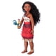 thumbnail image 2 of Muñeca cantante oficial de Disney Store Moana 2 con figura de Heihei, 2 of 6