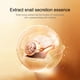 thumbnail image 3 of Snail Nourishing Eye Cream: Fade Dark Circles, Tighten & Moisturize Under Eye Skin - Day & Night Use - 20ml, 3 of 4