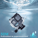 thumbnail image 2 of Carcasa impermeable para GoPro Hero 4k Sumergible, 2 of 8