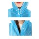 thumbnail image 3 of Capa para lluvia poncho impermeable adulto, color azul, 3 of 3