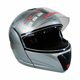 thumbnail image 2 of Casco de Moto Full Face BX210-S Silver, 2 of 3