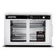 thumbnail image 1 of Horno Air Fryer Gourmia French Door 37 L, 12 presets de cocción, 1 of 9
