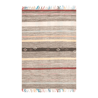 Bazhars - Alfombra 160X230 Cm Kilim Waz Etnic 5
