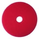 thumbnail image 1 of Almohadilla para piso 3M 5100 roja de 41 cm, elimina suciedad y rayones, 1 of 4