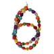 thumbnail image 4 of 52 PCS Howlite Multicolor Turquesa Tallado Skull Spacer Beads Diyjewelry, 4 of 5