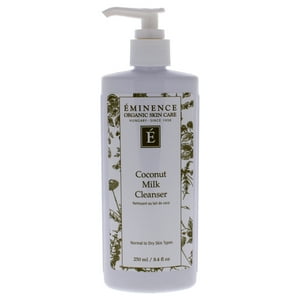 Eminence - Limpiador Con Leche De Coco De Para Unisex - Limpiador De 8,4 Oz